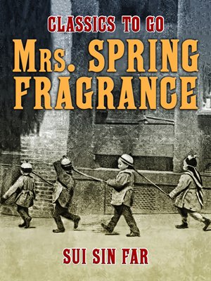 cover image of Mrs. Spring Fragrance